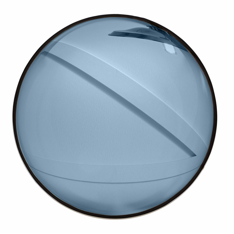 Frankfield Convex Wall Mirror