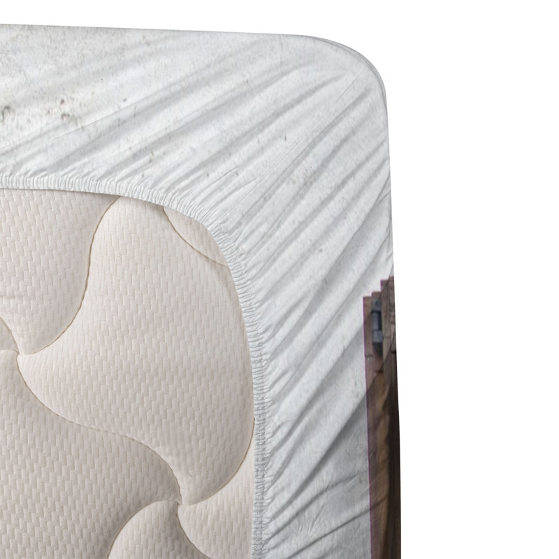 Microfiber Sheet Set, Full Sheet Set + Fitted Sheet + 2 Pillowcases