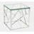 Ozuna Square Side Table-16371208