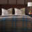 Aiden Modern & Contemporary Cotton Blend Plaid Duvet Cover-14930506