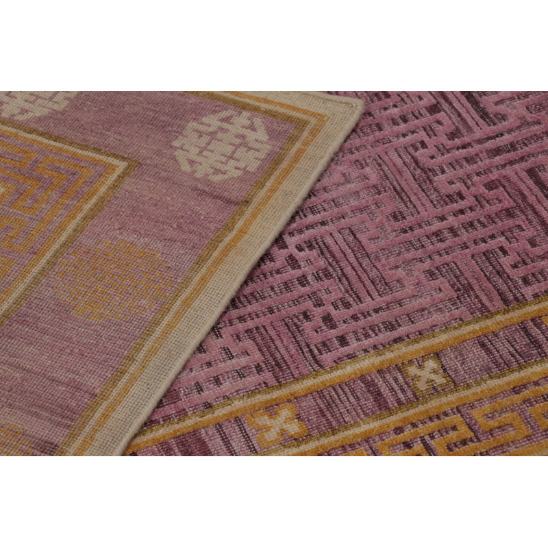 Modern Classics One-of-a-Kind 8'11X12'3 Hand Knotted Area Rug