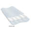 Oreiller ajustable en mousse viscoélastique