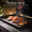 23.5cm Non-Stick Cast Iron Griddle-34191734