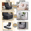 Canapé-lit simple, canapé-lit simple pliable avec coussin, canapé-lit pliable portable, fauteuil de loisir, fauteuil confortable-695926743