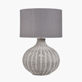 Saoirse Wicker/Rattan Table Lamp