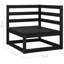 Mattawan 70cm Wide Pine Patio Sofa-2132893474