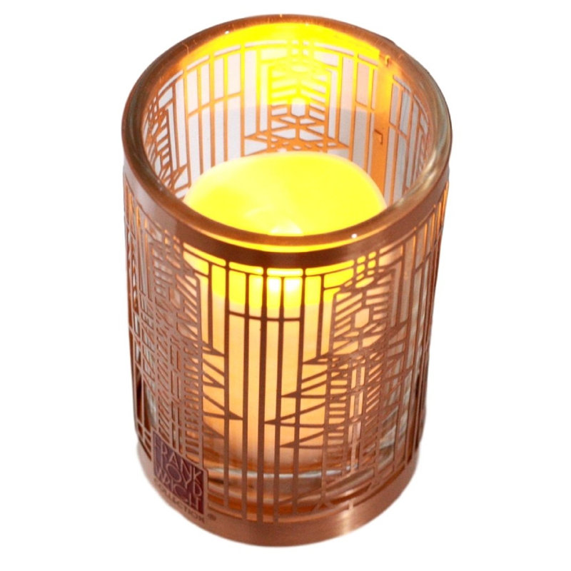 Balsamo 3.25'' H Tabletop Votive Holder
