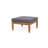 Aston Ottoman + Coffee Table