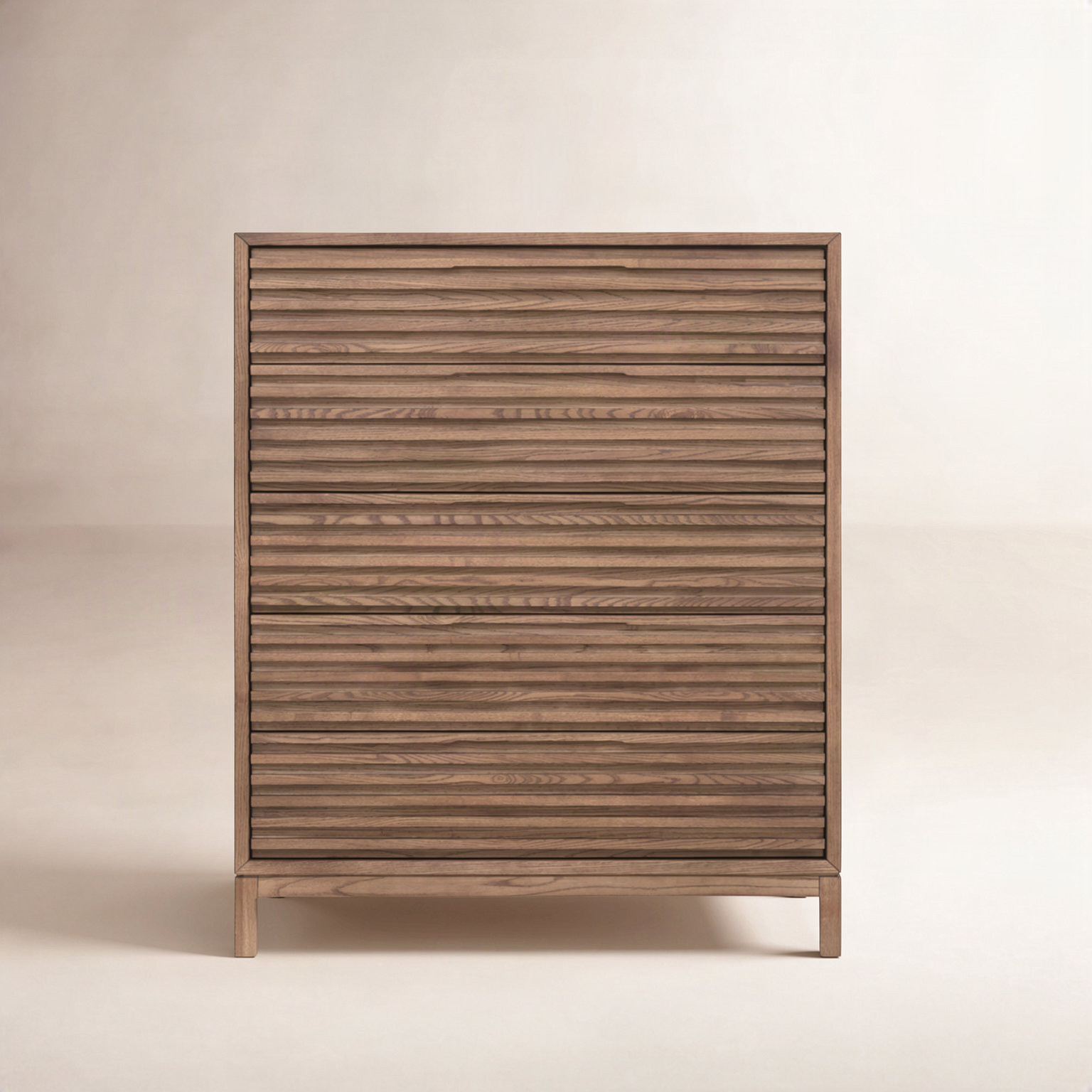 Finnian 38" Dresser, Walnut