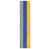 Buffalo,Silver/Navy Blue/Gold