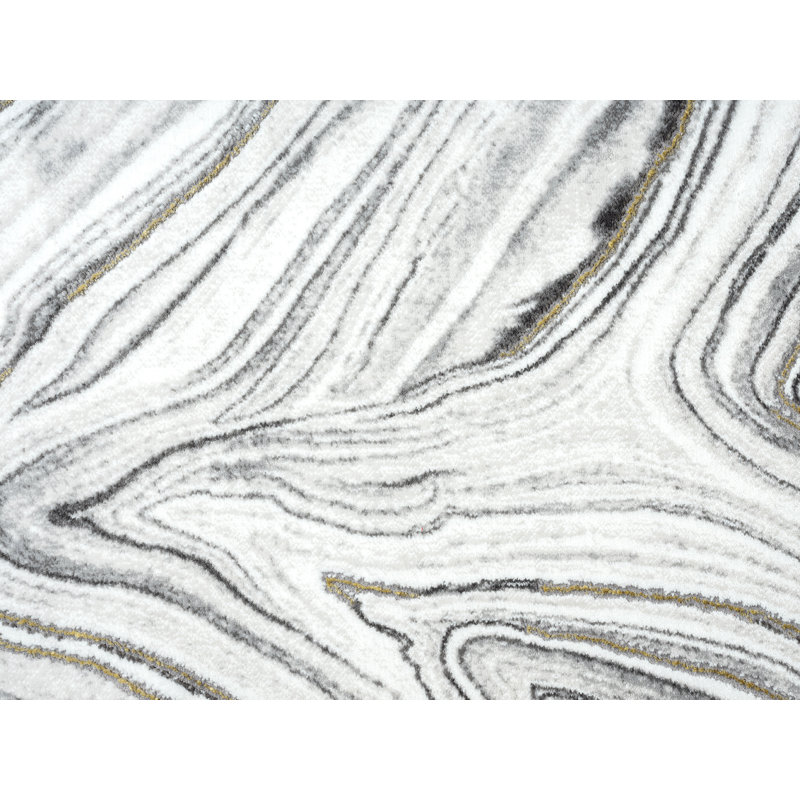 Tapis gris Miky, Rectangle 4 pi x 6 pi