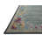Machine Washable Gray Area Rug-2008305280