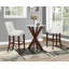 Alejoa Espresso Pub Table-101475988