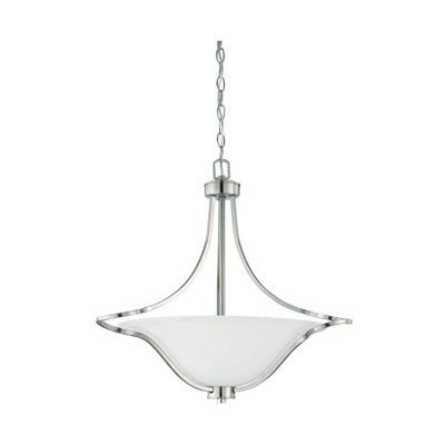 Luminaire suspendu bol 1 lumière