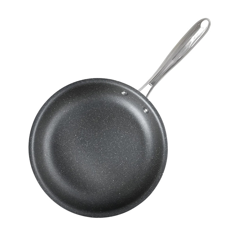 Poêle à frire antiadhésive 8 po Granitestone