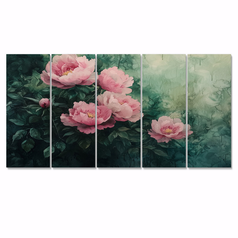Kepner - Art - For Living, H 28 po x l 60 po, 5