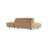 Sunday Upholstered L-Shaped Sectional Reversible