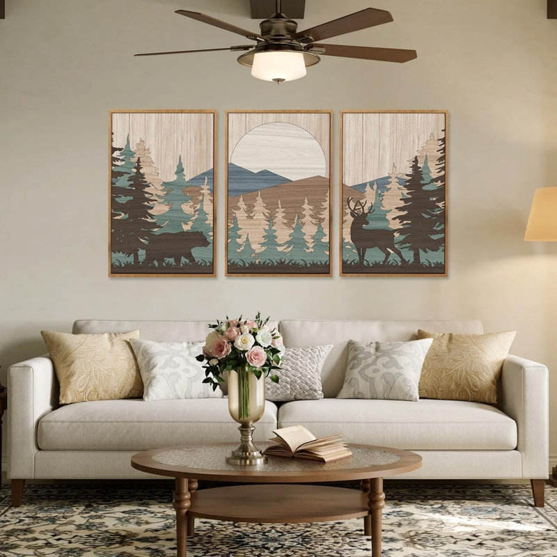 Landscape & Nature Wall Decor on Canvas