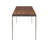 Brieon Metal Base Dining Table-1369157787