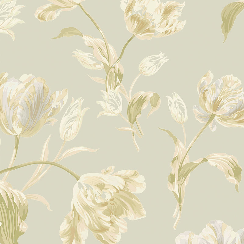 Rouleau de papier peint 33 pi x 20,5 po Laura Ashley SS24
