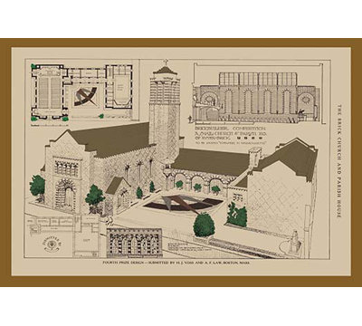 " The Voss And Law Church "