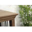 Caisse pour chien avec porte coulissante large Keifer-228484249-228484251
