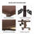 Aishe 17" Folding Bed