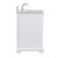 Ensemble de meuble-lavabo simple 42 po Pardue-1969682572