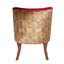 Blythdale Velvet Barrel Chair