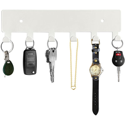 Godric Wall Organizer with Key Hooks