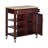 Saimi Wood Kitchen Cart