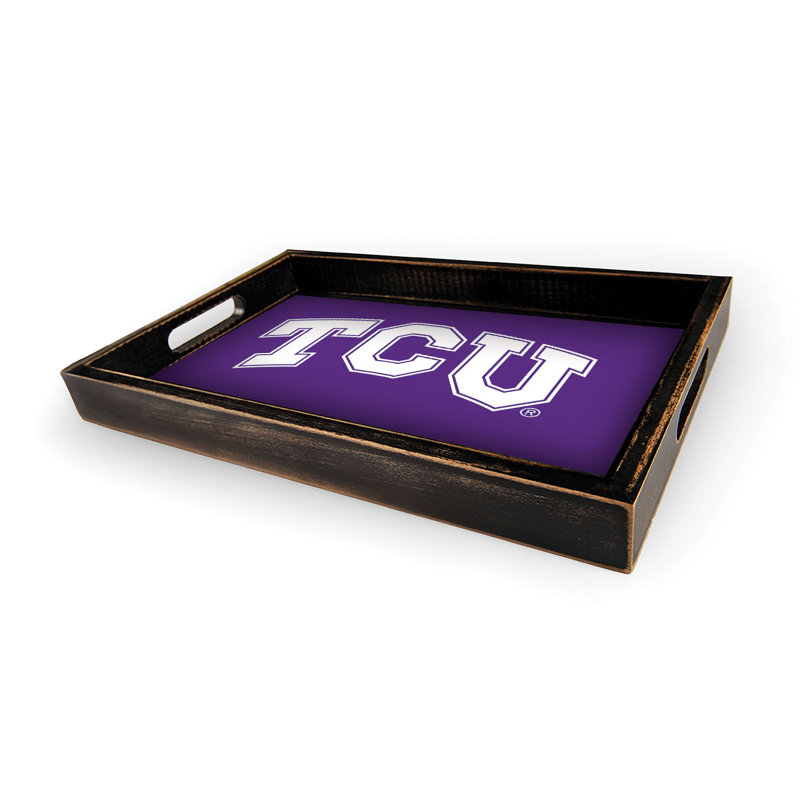 TCU Bright Line - Team Color Tray