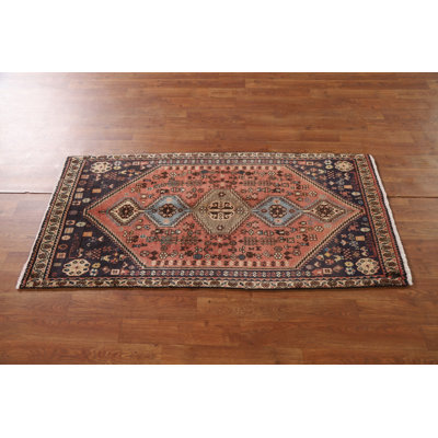 Tapis de couloir Tribal