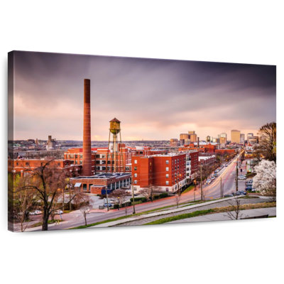Richmond Virginia Skyline