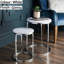 Algona Frame Nesting Tables