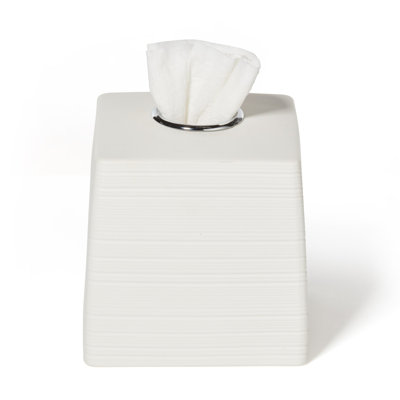 Dubai (SS trim) Tissue Cover