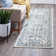 Briele Oriental Cream | Blue | Gray | Beige Area Rug