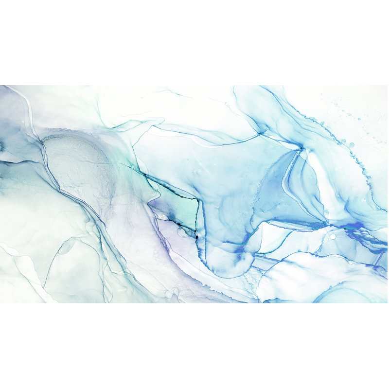 Irton Peel & Stick Abstract Wall Mural, 108" L x 192" W