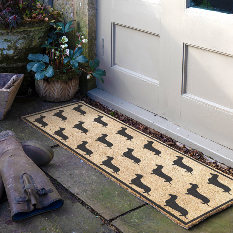Non-Slip Doormat