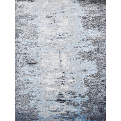 Abstract Indoor Rug