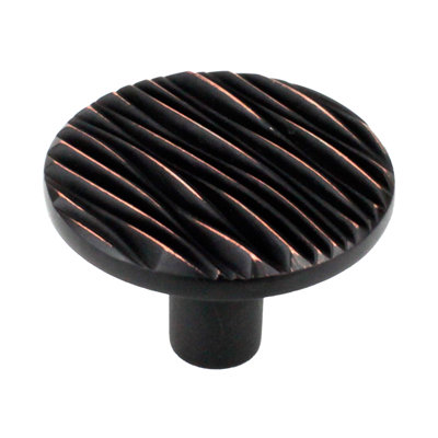 Oversized Dolce 1 3/4" Diameter Mushroom Knob