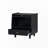 3 Pieces Bedroom Set, 1 Vintage Nightstand And 1 Makeup Vanity Set With Stool-497850200-497850214
