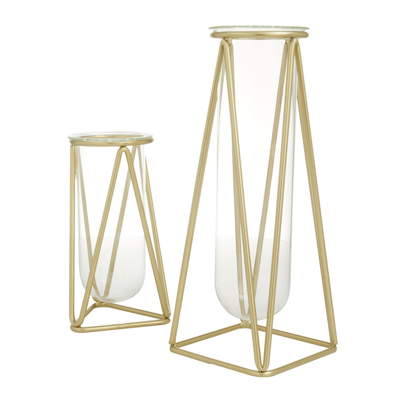 Ensemble de vases de table 2 pièces Ieaun