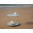 Azemar Aluminium Side Table