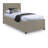Upholstered Panel Bed-89228092