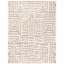 Tapis à motif géométrique Ailssa-842432306