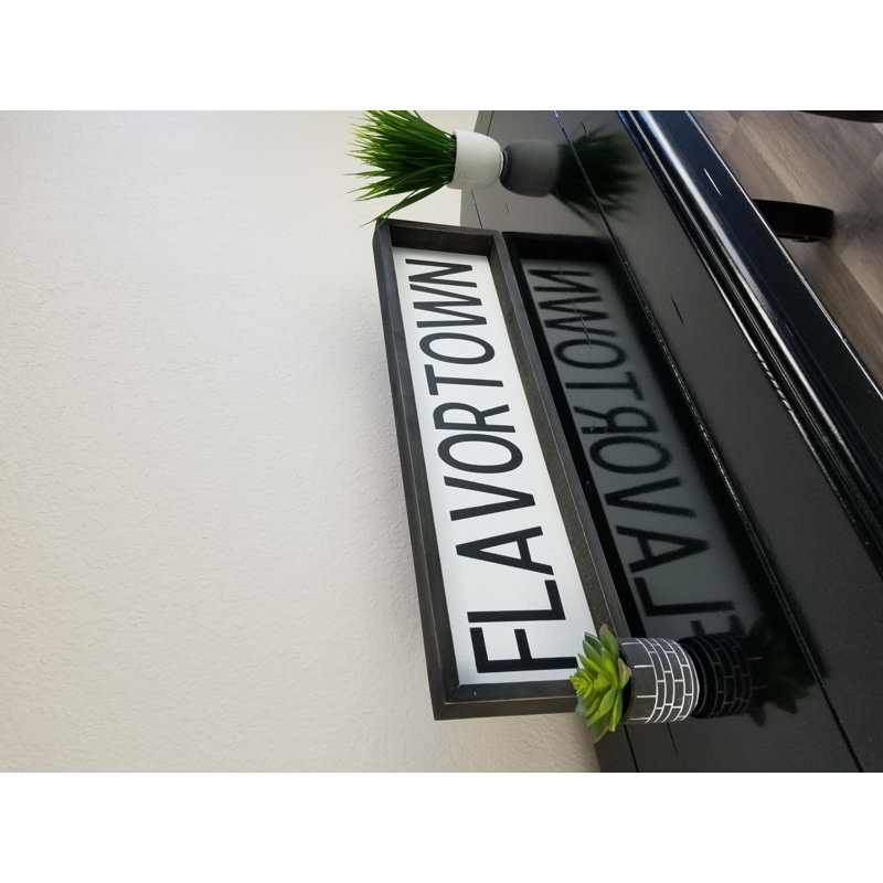 Livengood Box Signs & Plaques