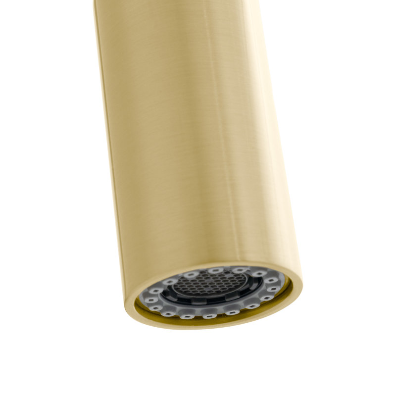 ZLINE Dante Kitchen Faucet, Champagne Bronze