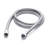 Contemporary Tubular Hand Shower and Slide Bar with Hose-69434211