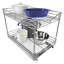 Tiroirs coulissants pour cuisine (2 niveaux) Lynk Professionnel-1245662181-1229761173